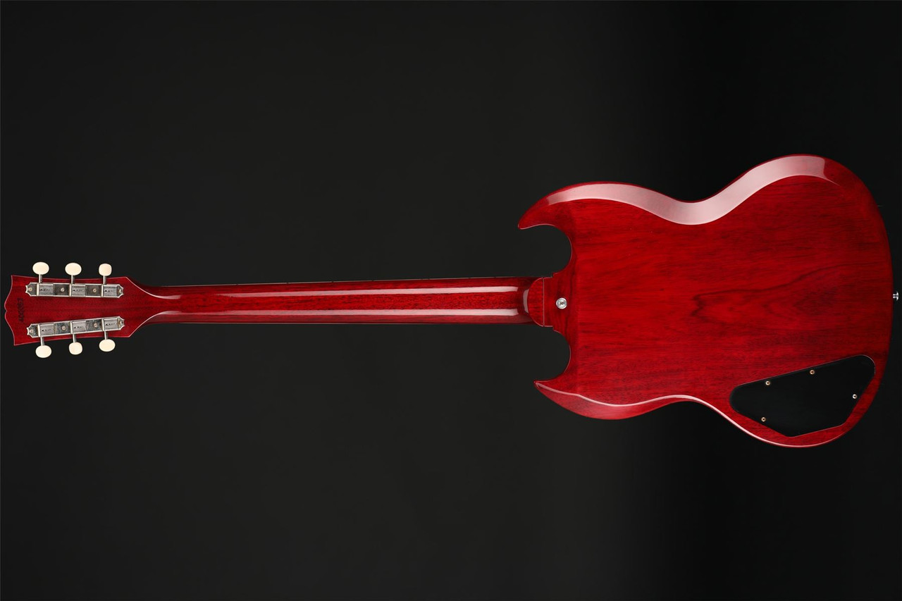 Gibson Custom Shop 1963 SG Special Reissue Lightning Bar VOS in