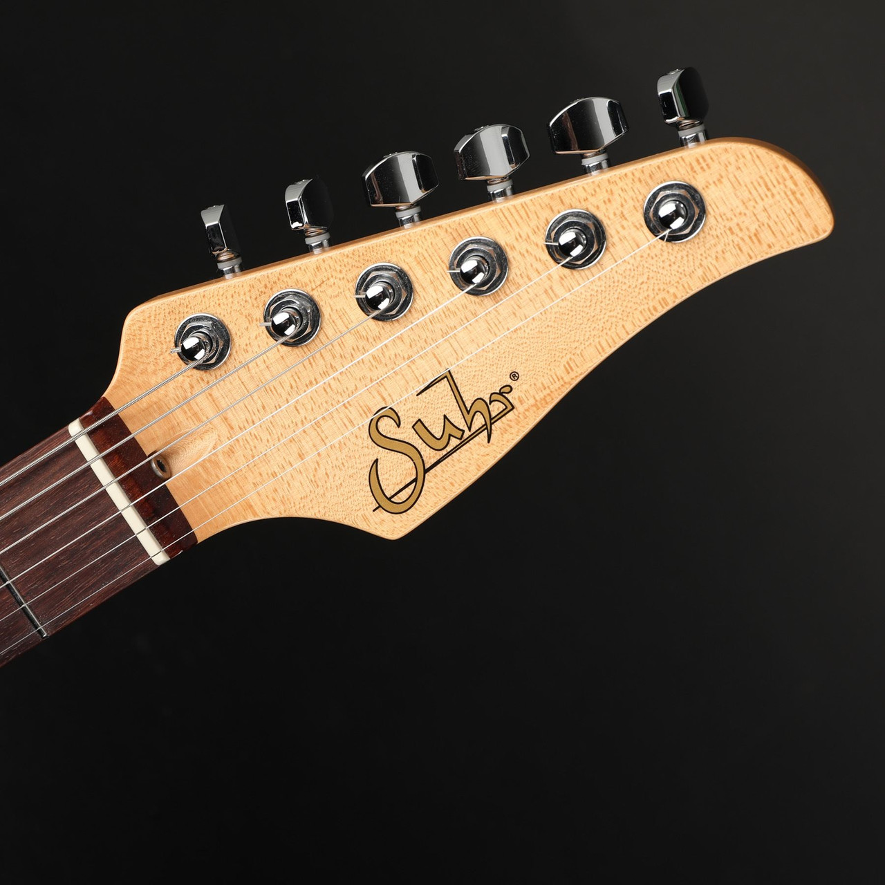Suhr Classic S Antique HSS in Sonic Blue #79964 - Pre-Owned