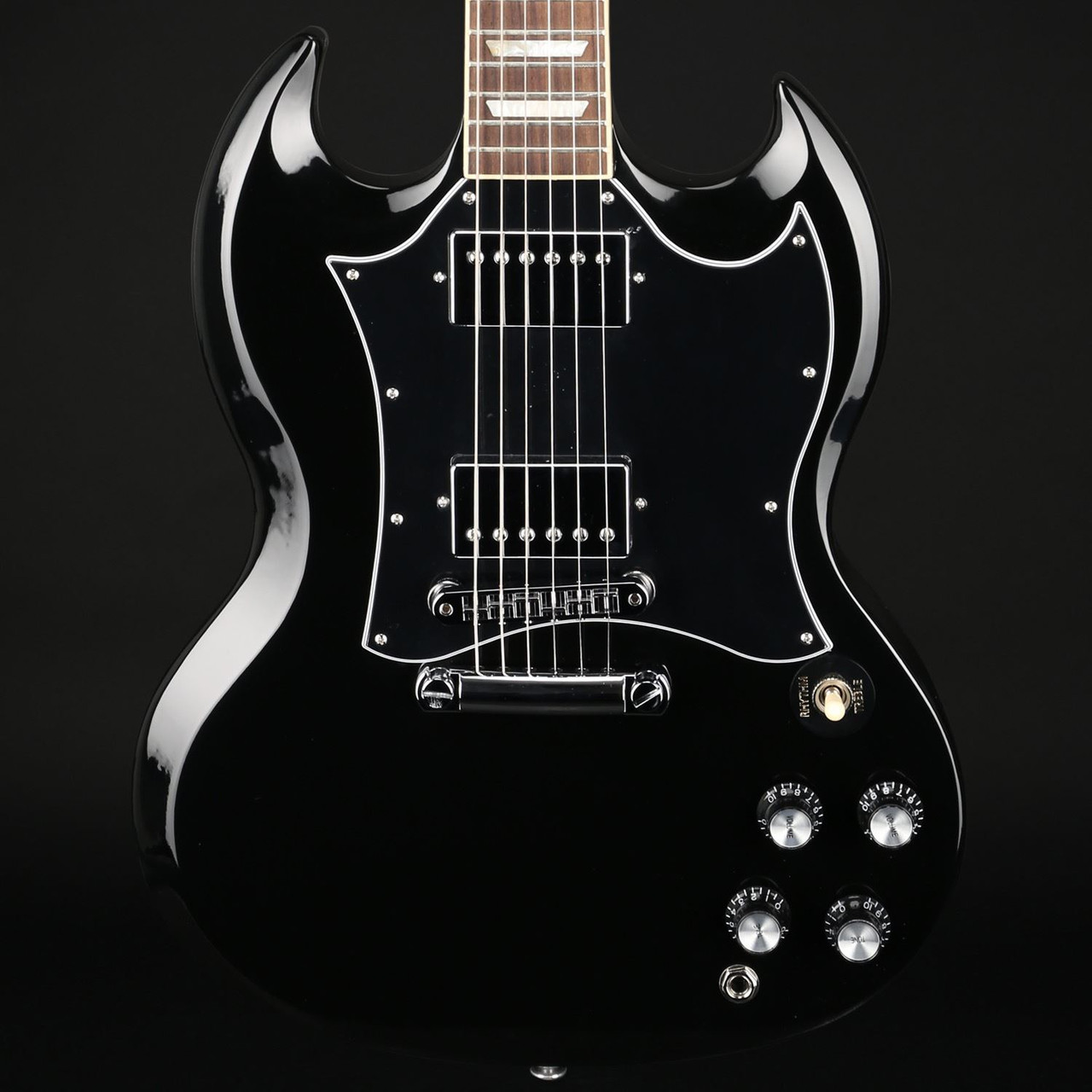 Gibson SG Standard in Ebony #205660178 - Wildwire Guitars