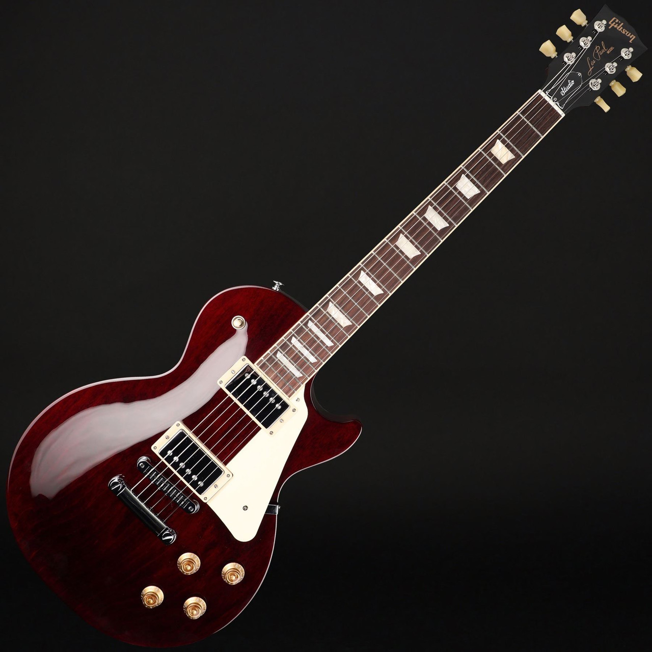 Gibson Les Paul Studio in Wine Red #210660273 - Wildwire Guitars