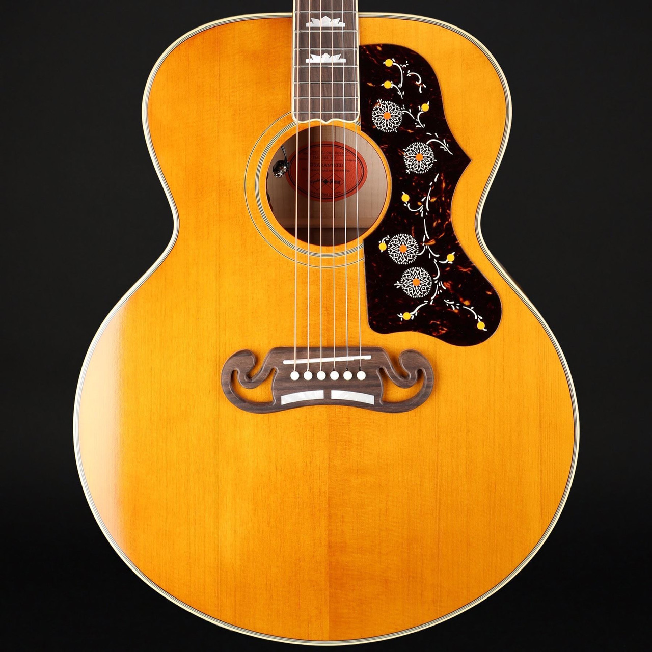 Epiphone Inspired by Gibson Custom 1957 SJ-200 Reissue in Antique