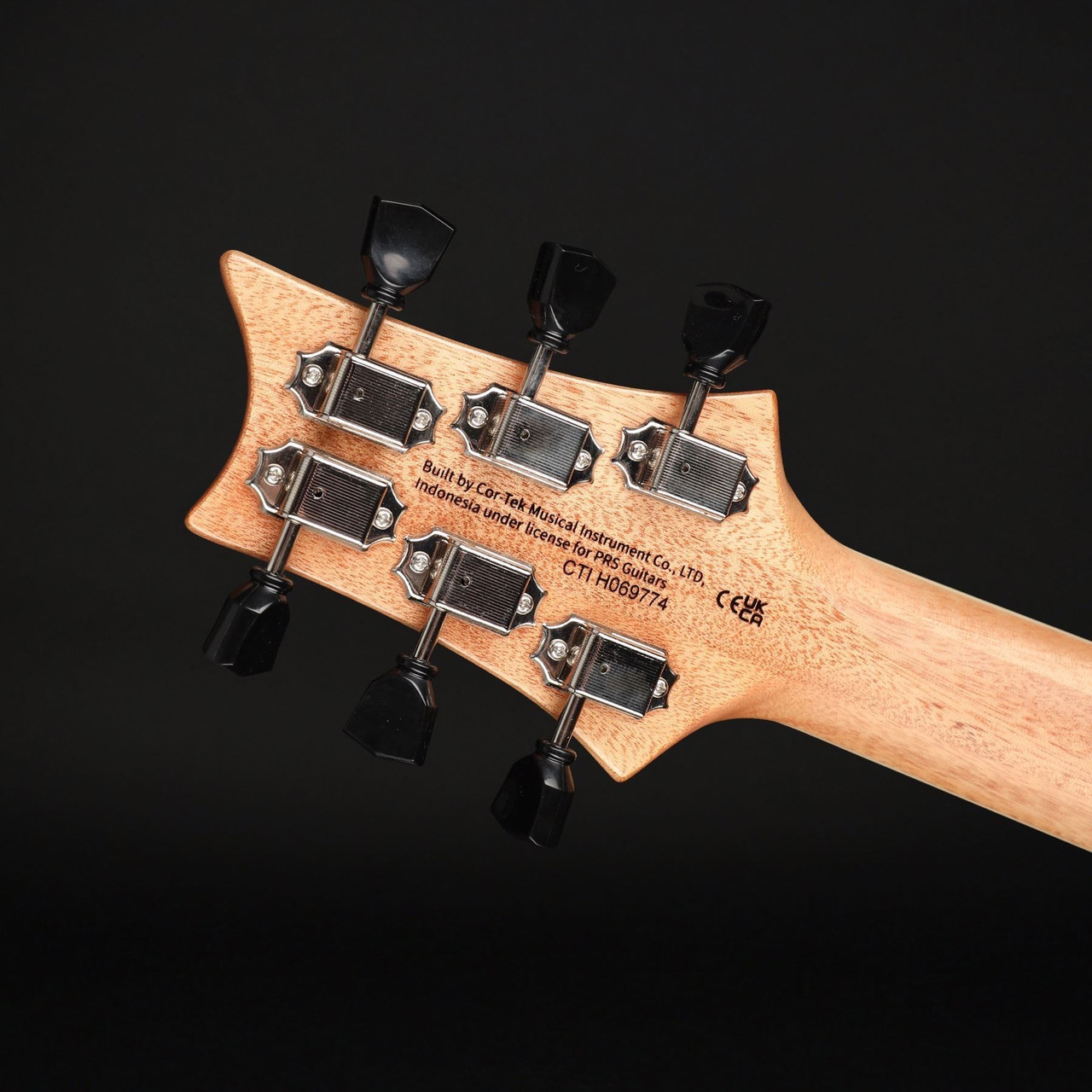 PRS SE Zach Myers 594 (2026) in Myers Blue with Gig Bag #H069774