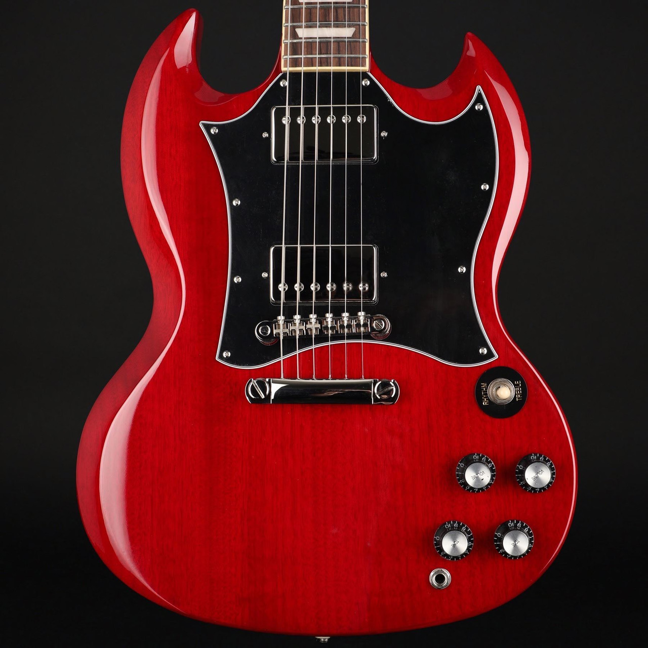 Epiphone Inspired by Gibson SG Standard in Cherry with Gig Bag