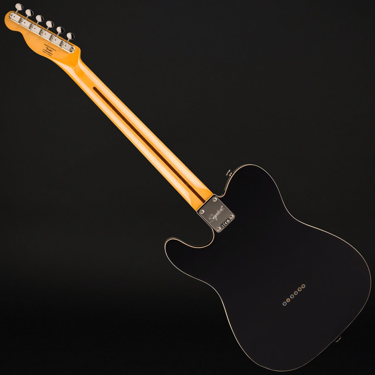 Squier FSR Classic Vibe 60s Custom Telecaster SH Wide Range, Maple