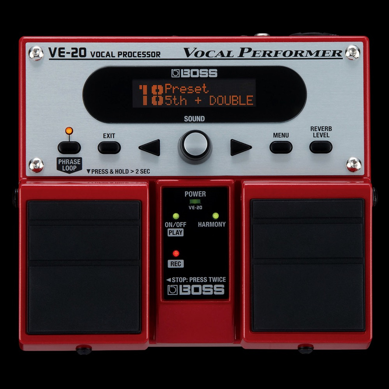 Boss VE-20 Vocal Performer | Wildwire Guitars