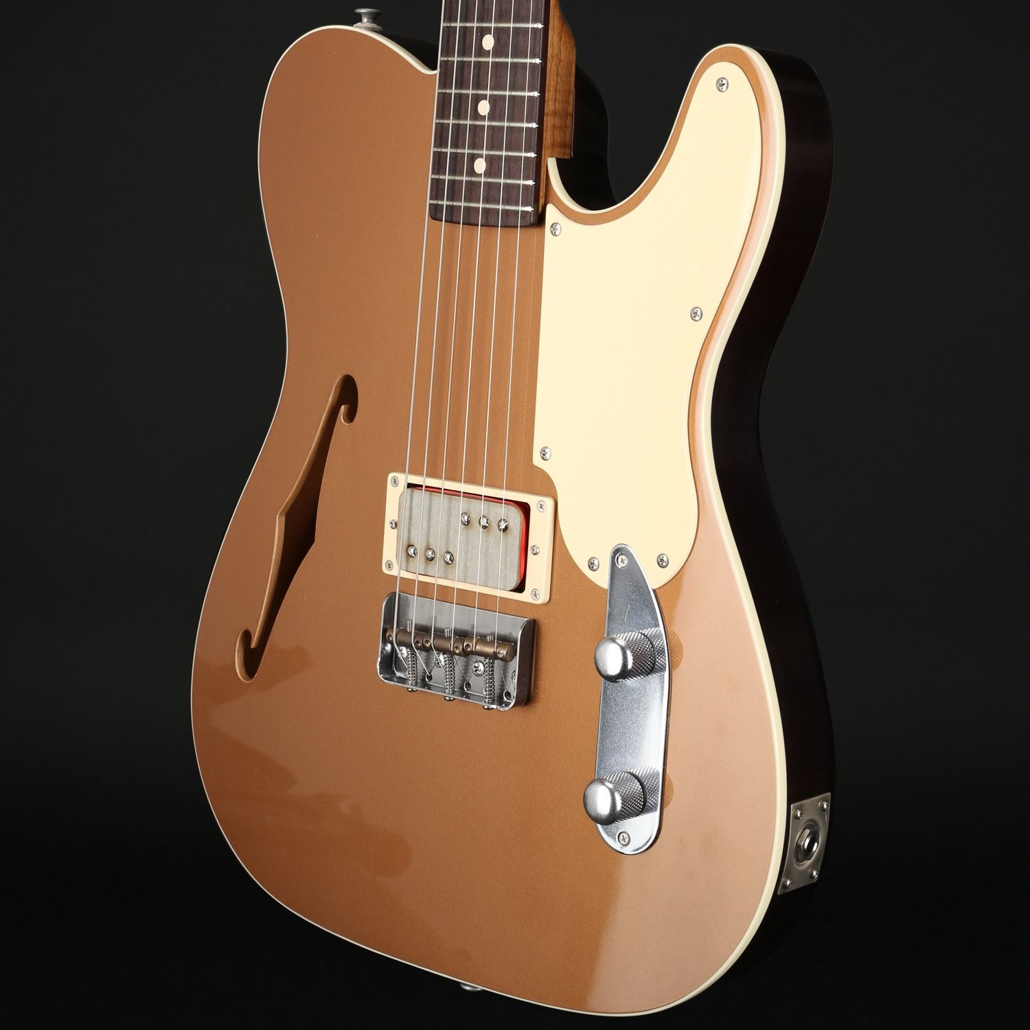 Electric Guitars - Patrick James Eggle - Wildwire Guitars