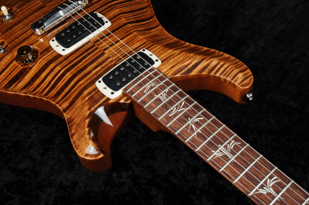 PRS Paul's Guitar Artist Grade Top Copper 199271 Wildwire Guitars