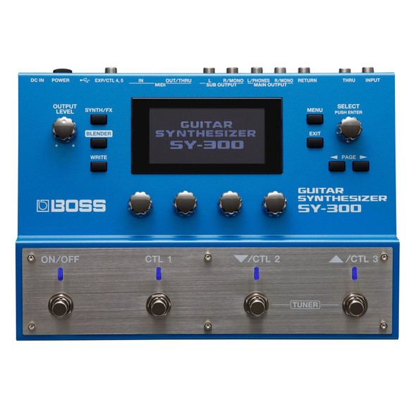 Boss SY-300 Polyphonic Synthesiser