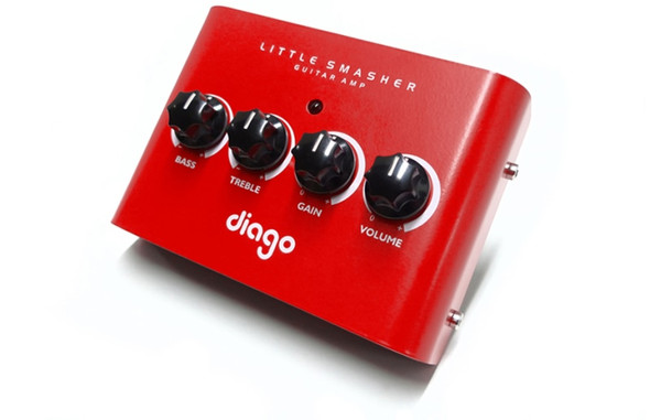 Diago LS01 Little Smasher Compact Guitar Amplifier Head