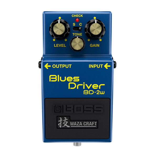 Boss BB-1X Bass Driver Pedal - Wildwire Guitars