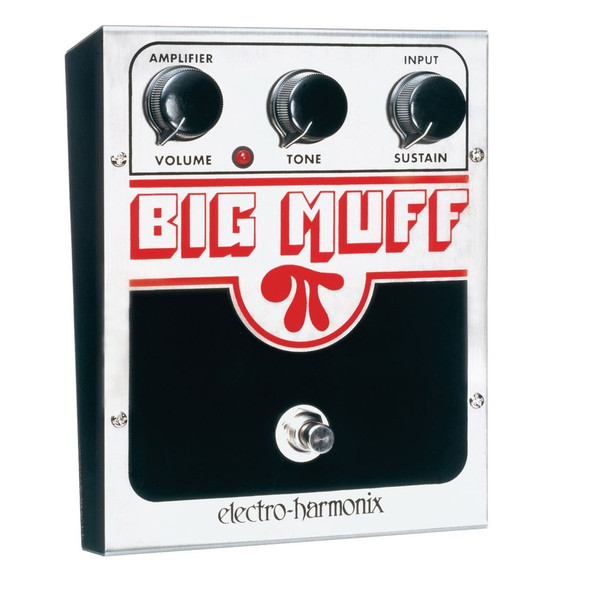 Electro Harmonix Big Muff Pi (Classic) Distortion/Sustainer Pedal