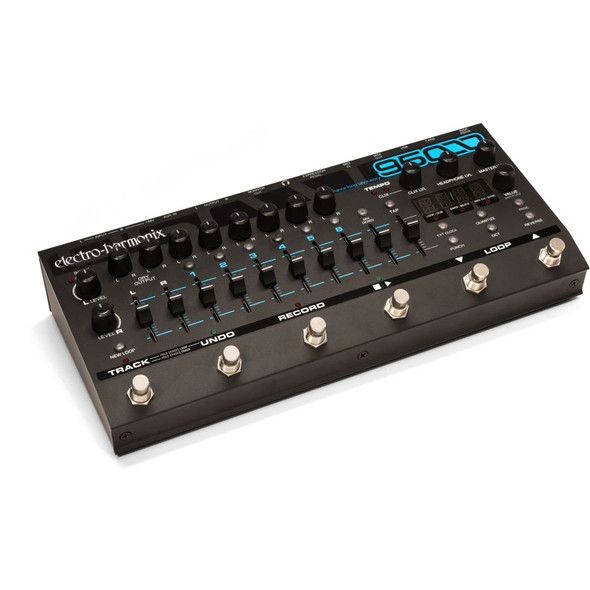 Electro Harmonix Iron Lung Vocoder Pedal - Wildwire Guitars