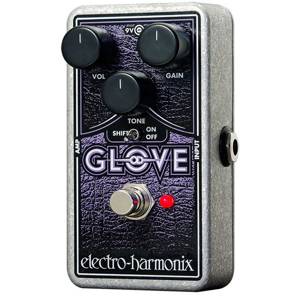 Electro Harmonix OD Glove Earthy Overdrive Pedal