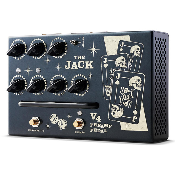 Victory V4 The Jack Pedal Preamp