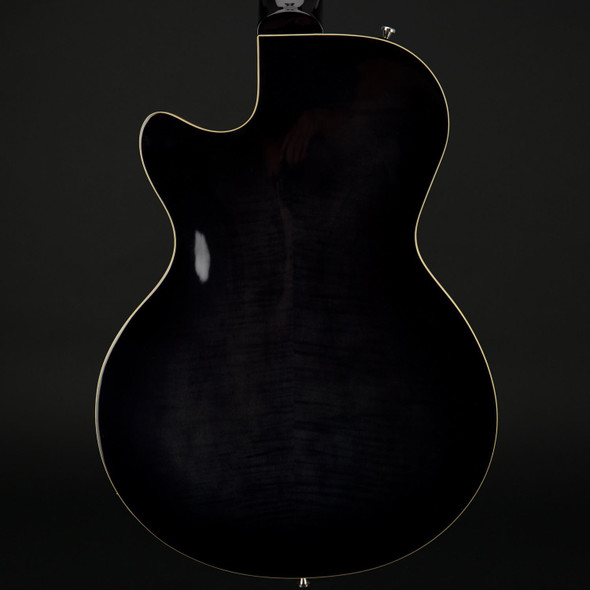 Duesenberg Starplayer TV Gold Top with Case