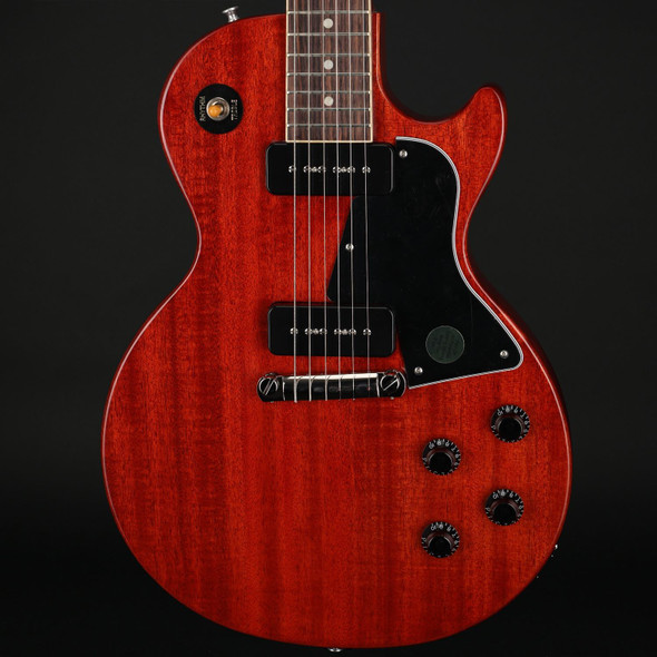 Gibson Les Paul Special in Vintage Cherry #220400190