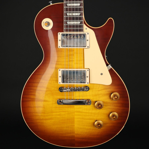 Gibson Custom Shop 1959 Les Paul Standard Reissue VOS