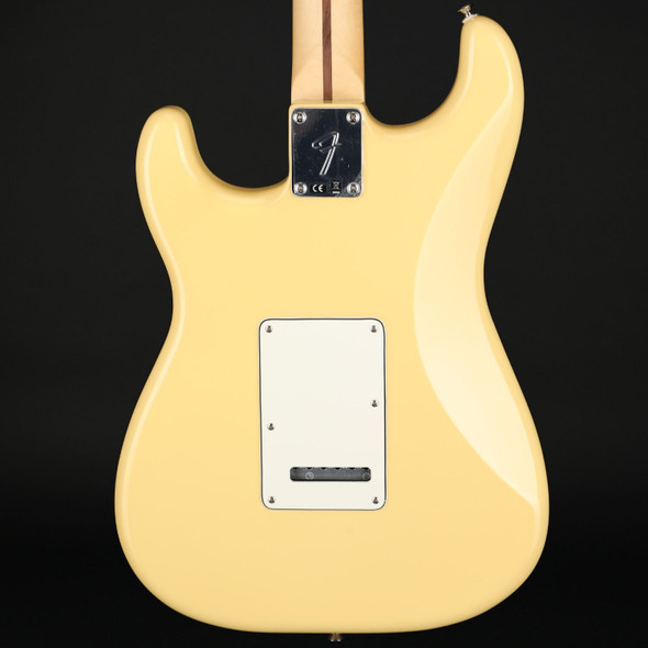 Fender Player Stratocaster, Maple Fingerboard in Buttercream