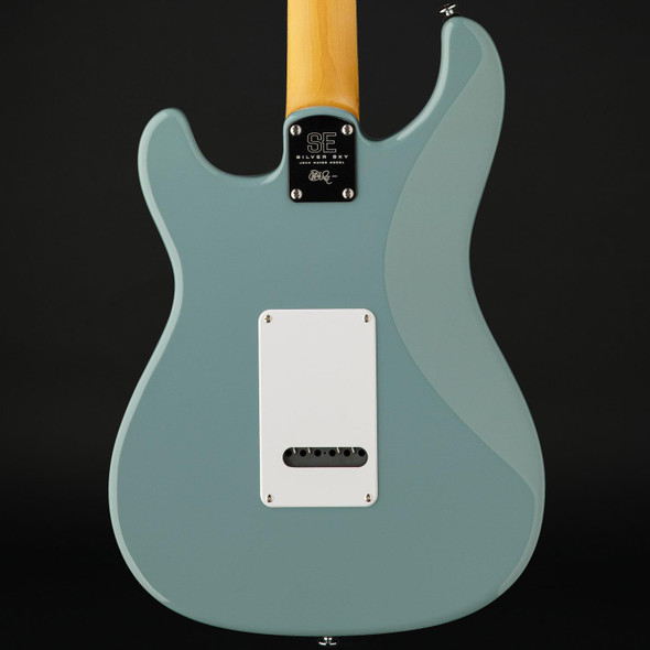 PRS SE Silver Sky in Stone Blue with Gig Bag