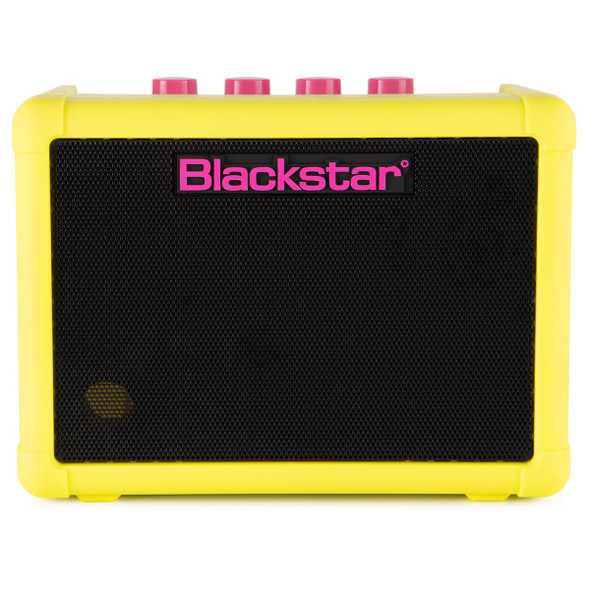 Blackstar Fly 3 Mini Amp Neon Green - Wildwire Guitars