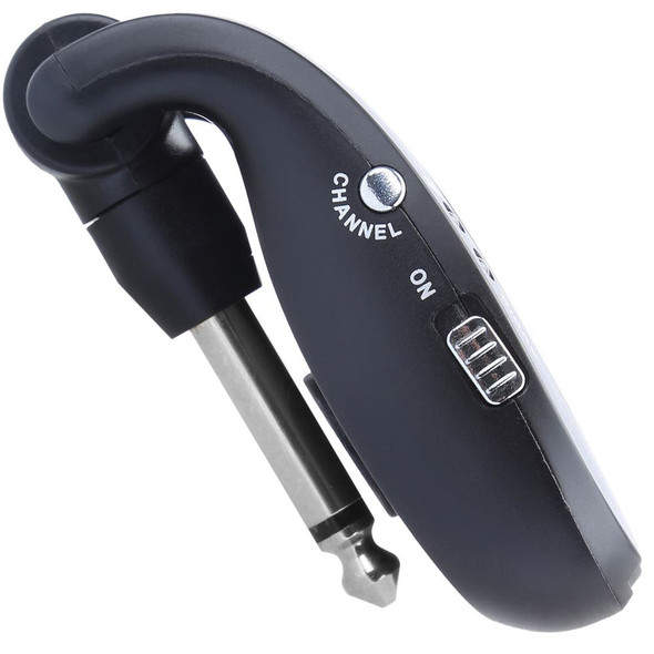 Xvive XU2 Wireless Instrument Transmitter Only in Black