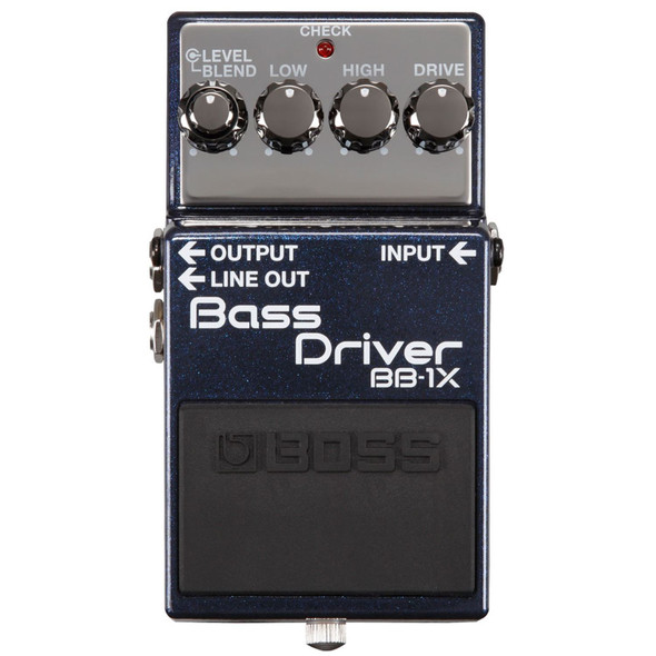 Boss BB-1X Bass Driver Pedal