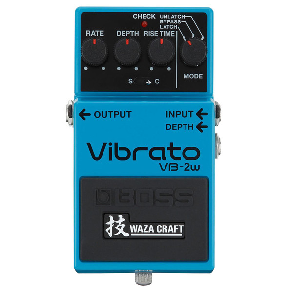 Boss DC-2W Waza Craft Dimension C Chorus Pedal - Wildwire Guitars