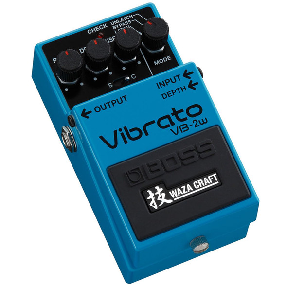 Boss DC-2W Waza Craft Dimension C Chorus Pedal - Wildwire Guitars