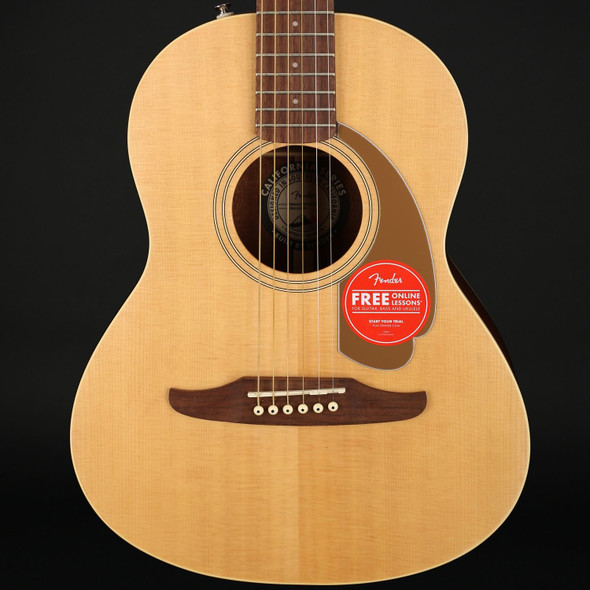 Fender Sonoran Mini in Natural with Gig Bag