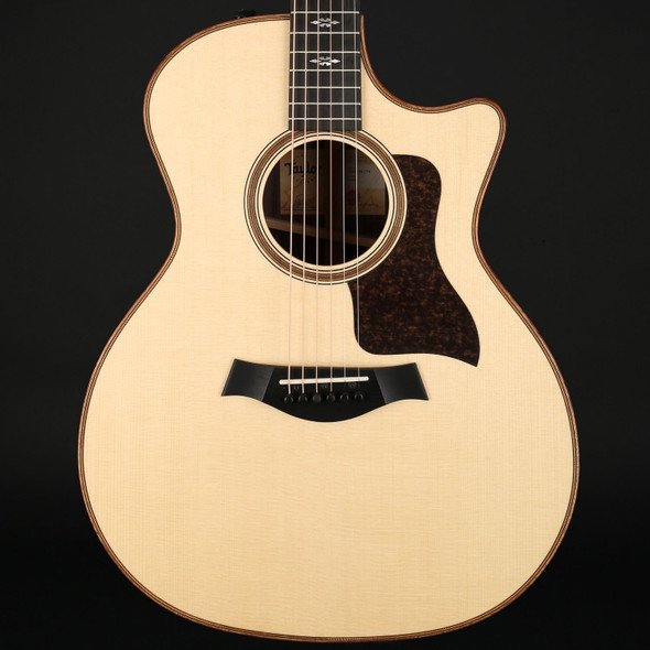 Taylor 714ce V-Class Grand Auditorium Cutaway in Natural ES2 with Case #1202182174