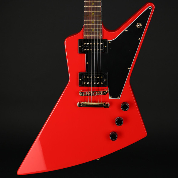 Gibson Lzzy Hale Signature Explorerbird in Cardinal Red #208320097