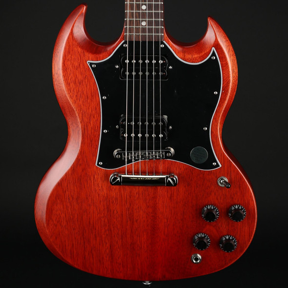 Gibson SG Tribute in Vintage Cherry #213020255