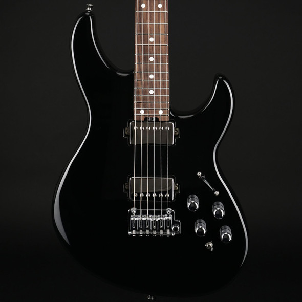 Boss EURUS GS-1 Electric Guitar with Synth Technology in Black with Gig Bag