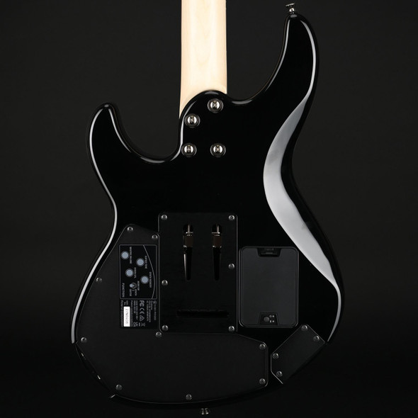 Boss EURUS GS-1 Electric Guitar with Synth Technology in Black with Gig Bag