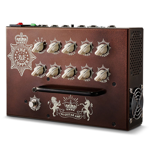 Victory V4 Jack Power Amp TN-HP - Wildwire Guitars