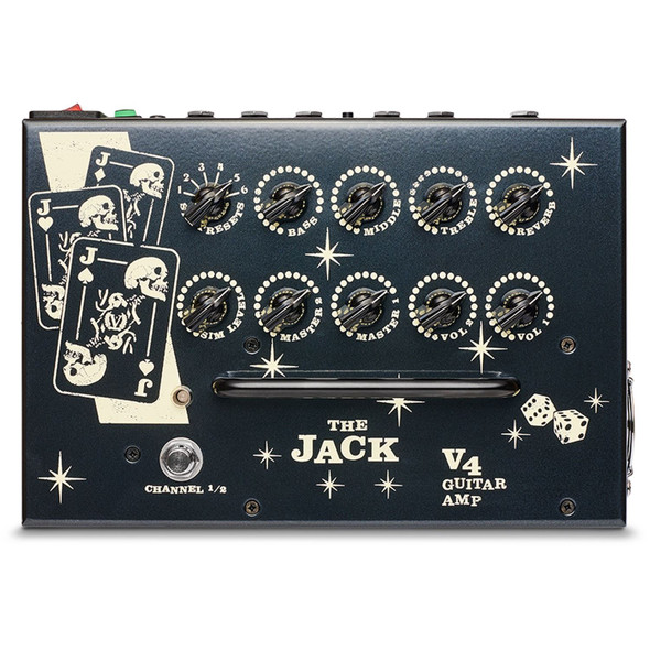 Victory V4 Jack Power Amp TN-HP