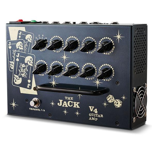 Victory V4 The Jack Pedal Preamp - Wildwire Guitars