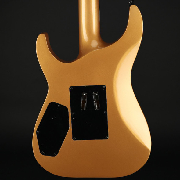 Kramer SM-1 H in Buzzsaw Gold