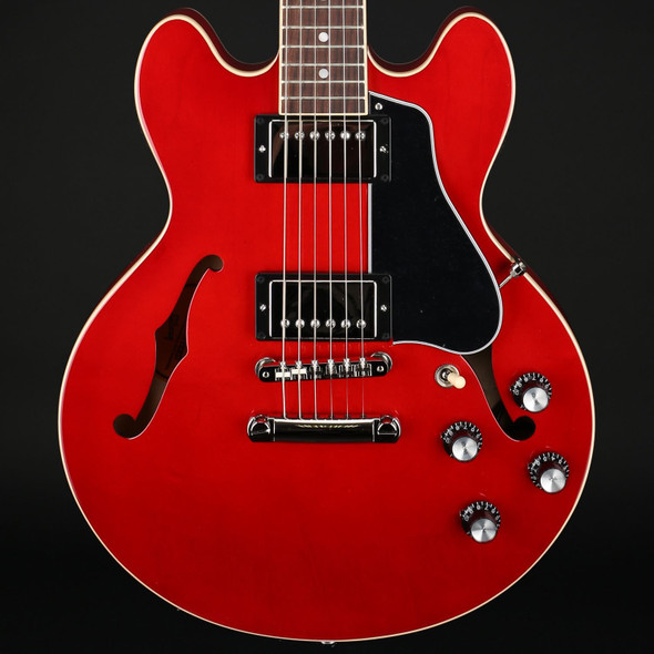 Gibson ES-339チェリーレッド Gibson ES-339 in Cherry #219620193 - Wildwire Guitars