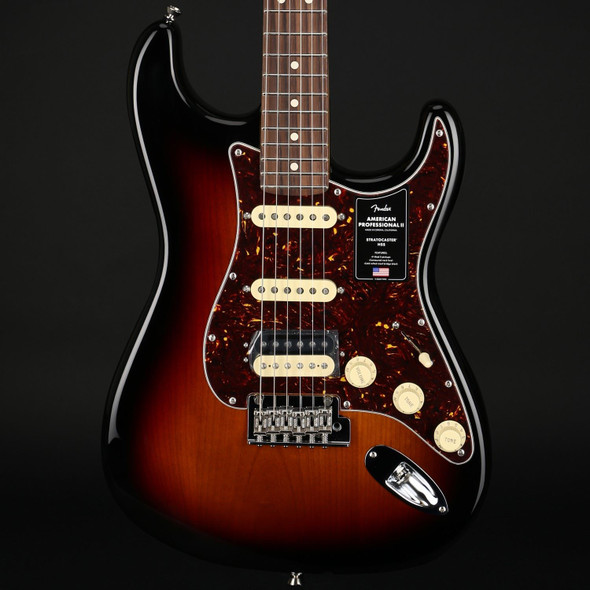 Fender American Professional II Stratocaster HSS, Rosewood