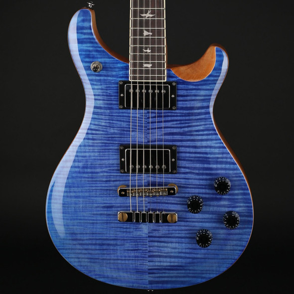 PRS SE McCarty 594 in Faded Blue with Gig Bag
