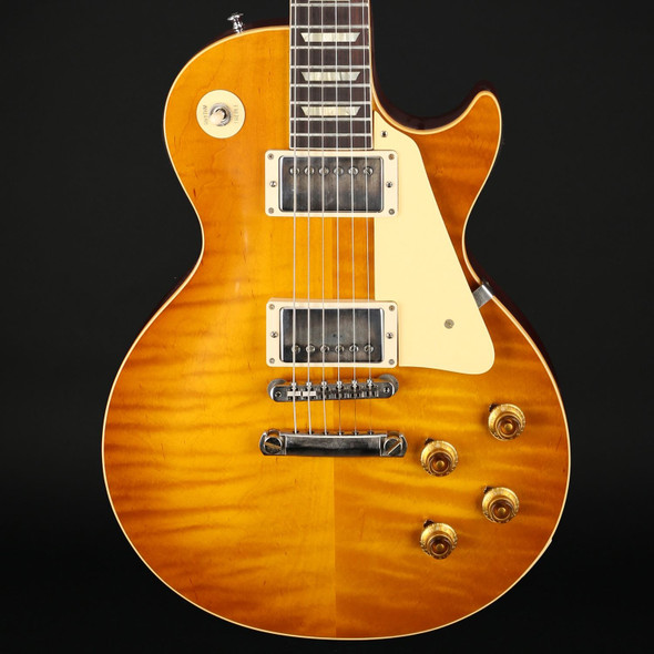 Gibson Custom Shop 1959 Les Paul Standard Reissue VOS in Dirty