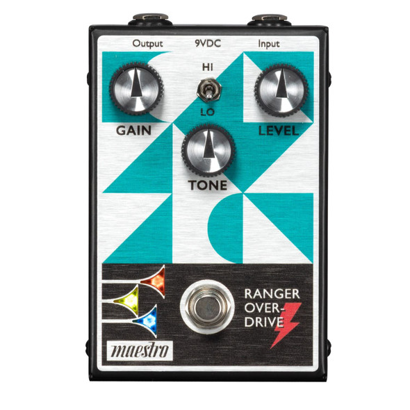 Maestro Arcas Compressor Sustainer Effects Pedal - Wildwire Guitars