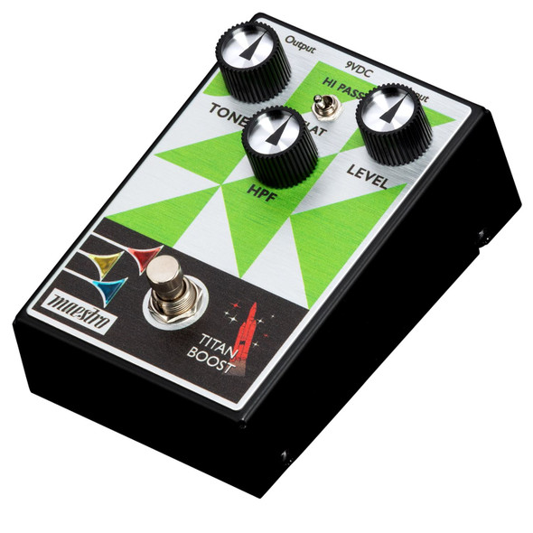 Maestro Titan Boost Effects Pedal
