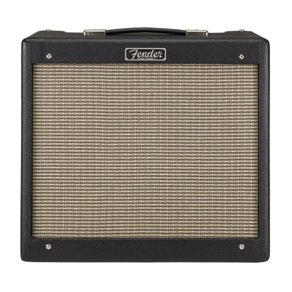 Fender Blues Junior IV Guitar Combo Amplifier in Black