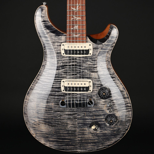 PRS Pauls Guitar in Charcoal, Pattern Neck #0374675