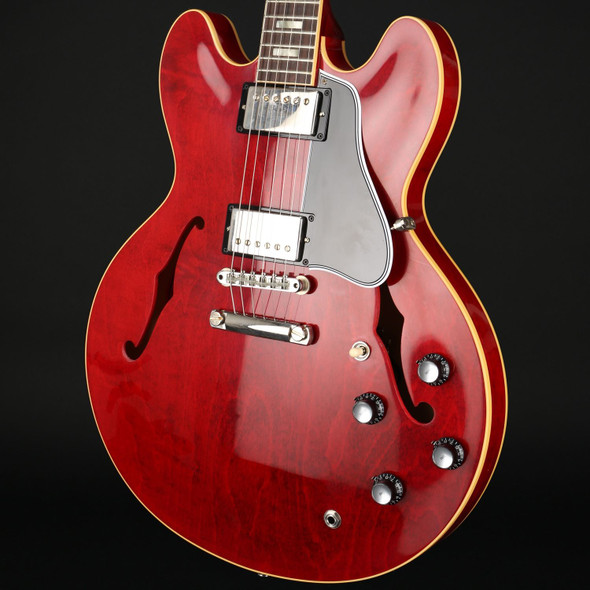 Gibson Custom Shop 1964 ES-335 Reissue VOS in 60s Cherry #131273