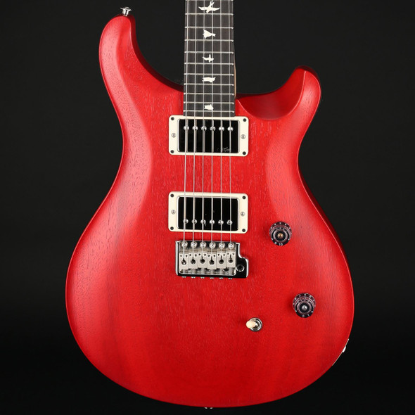 PRS CE24 Standard Satin in Vintage Cherry #0363282