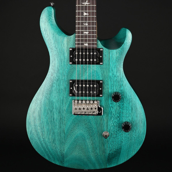 PRS SE CE24 Standard in Turquoise #F102021
