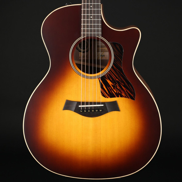 Taylor AD14ce 50th Anniversary Limited Edition Grand Auditorium in Sunburst #1212203031